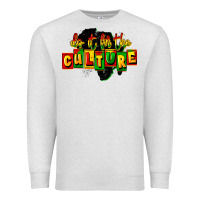Oatmeal Heather Do it for the culture Premium Sweatshirt - FaDigitalArtStudio