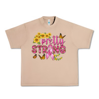 Burro Pretty Strong Urban Heavy Tee - BundleAndBundleShop