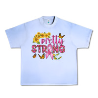 Grape Ice Pretty Strong Urban Heavy Tee - BundleAndBundleShop