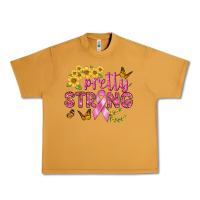 Peanut Butter Pretty Strong Urban Heavy Tee - BundleAndBundleShop