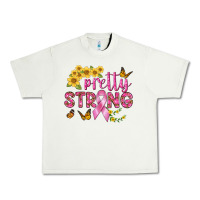 Pistachio Pretty Strong Urban Heavy Tee - BundleAndBundleShop