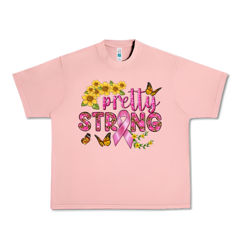 Pretty Strong Urban Heavy Tee by BundleAndBundleShop | Teevron