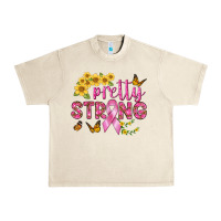 Sandshell Pretty Strong Urban Heavy Tee - BundleAndBundleShop