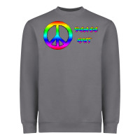 Storm Peace Out Heavyweight Sweatshirt - Bettercallsaul