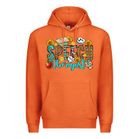 Carrot speech therapist Premium Hoodie - OliviaCreatesArt