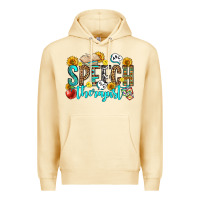 Speech Therapist Premium Hoodie | Teevron