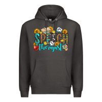 Smoke speech therapist Premium Hoodie - OliviaCreatesArt