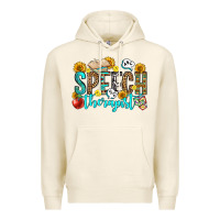 Tofu speech therapist Premium Hoodie - OliviaCreatesArt