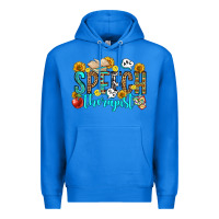 True Royal speech therapist Premium Hoodie - OliviaCreatesArt