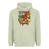 Matcha Pinch peel eat repeat crawfish Heavyweight Hoodie - FaDigitalArtStudio