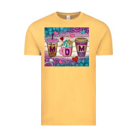 Vintage Mustard Western Mom Coffee Cups Tumbler Vintage Tee - BundleAndBundleShop