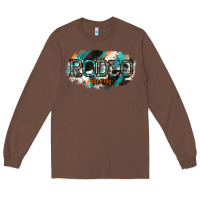 Chestnut Rodeo Mom Long Sleeve Tee - Bettercallsaul