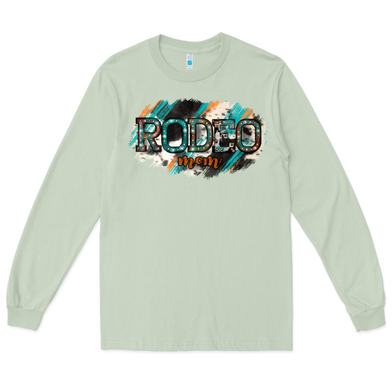 Rodeo Mom Long Sleeve Tee by Bettercallsaul | Teevron