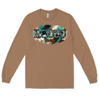 Toasted Coconut Rodeo Mom Long Sleeve Tee - Bettercallsaul