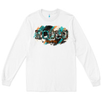 White Rodeo Mom Long Sleeve Tee - Bettercallsaul