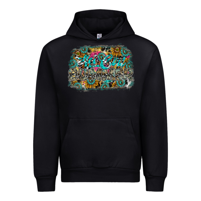 Hot Mom Summer Urban Hoodie by CowhideDigitalArt | Teevron