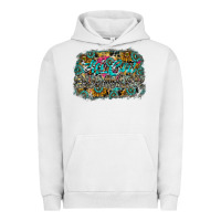 Pigment Lunar Rock hot mom summer Urban Hoodie - CowhideDigitalArt
