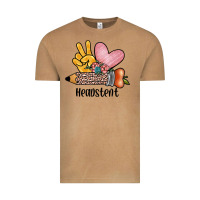 Peace Love Headstent Vintage Tee | Teevron