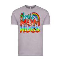 Vintage Zinc Pride LGBTQ Free Mom Hugs Vintage Tee - BundleAndBundleShop