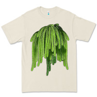 Bone Selenicereus Cactus Premium Tee - LillyAllenDesigns
