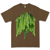 Cacao Selenicereus Cactus Premium Tee - LillyAllenDesigns