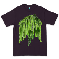 Plum Selenicereus Cactus Premium Tee - LillyAllenDesigns