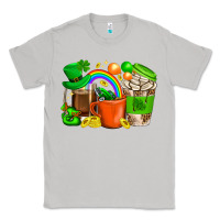 Moon Dust St. Patricks Day Coffee Cups Classic Tee - BundleAndBundleShop