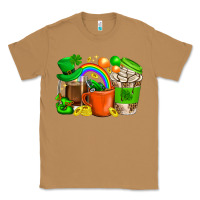 Toasted Coconut St. Patricks Day Coffee Cups Classic Tee - BundleAndBundleShop