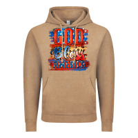 Vintage Coffee God Bless America Vintage Hoodie - Jasminsmagicworld