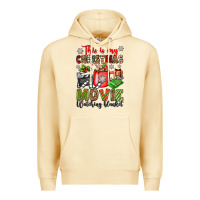 Pina Colada this is my christmas movie watching blanket Premium Hoodie - OliviaCreatesArt