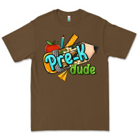 Cacao pre k dude Premium Tee - Jasminsmagicworld