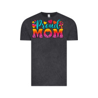 Vintage Black Proud Mom Lesbian Vintage Tee - BundleAndBundleShop