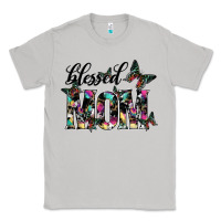 Moon Dust blessed mom Classic Tee - SublimationCraftShop