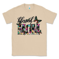 Mushroom blessed mom Classic Tee - SublimationCraftShop