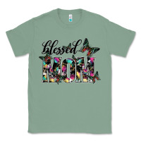 Sage blessed mom Classic Tee - SublimationCraftShop