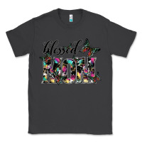 Smoke blessed mom Classic Tee - SublimationCraftShop