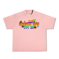Sounds Gay I'm In Pride Lgbtq Urban Heavy Tee | Teevron