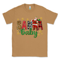 Toasted Coconut Santa Baby With Santa Classic Tee - BundleAndBundleShop