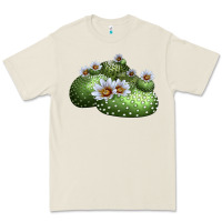 Bone blossfeldia cactus Premium Tee - LillyAllenDesigns