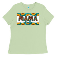 Matcha mama of both license plate Ladies Tee - Jasminsmagicworld