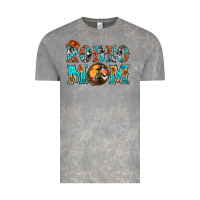 Cloud Rock Western Rodeo Mom Vintage Tee - BundleAndBundleShop