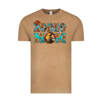 Vintage Camel Western Rodeo Mom Vintage Tee - BundleAndBundleShop