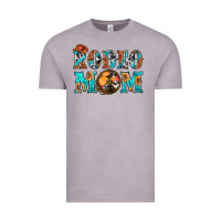 Vintage Zinc Western Rodeo Mom Vintage Tee - BundleAndBundleShop