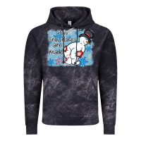 Cloud Black how snowflakes are made winter christmas Vintage Hoodie - MaliasSmallBusiness