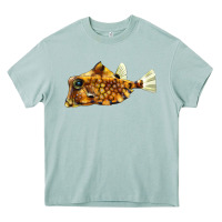 Arona humpback turretfish Heavy Core Tee - LillyAllenDesigns