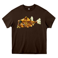 Humpback Turretfish Heavy Core Tee | Teevron