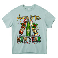 Arona cheers to the new year with beers Heavy Core Tee - AdoDesignShop