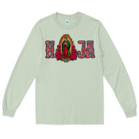 Matcha Hija Lady of Guadalupe Long Sleeve Tee - Bettercallsaul