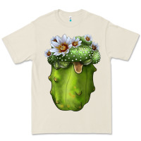 Bone blossfeldia cacti Premium Tee - LillyAllenDesigns