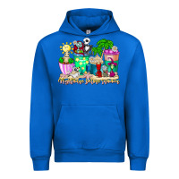 Cobalt nightmare before summer coffee cups Urban Hoodie - CowhideDigitalArt